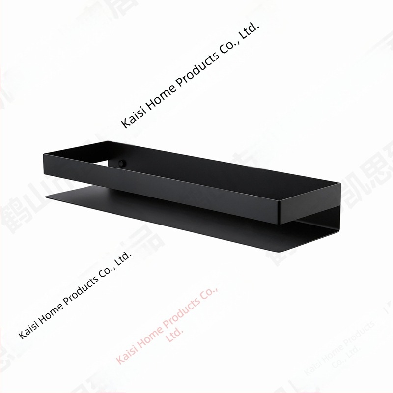 Raft de baie din oțel inoxidabil, model BSC205, 1 nivel, capacitate de încărcare 20 kg, finisaj suprafață: vopsire la cuptor și șlefuire