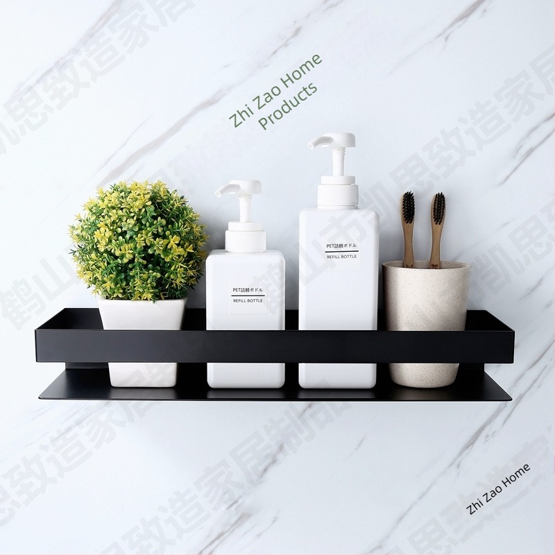 Raft de baie din oțel inoxidabil, model BSC205, 1 nivel, capacitate de încărcare 20 kg, finisaj suprafață: vopsire la cuptor și șlefuire