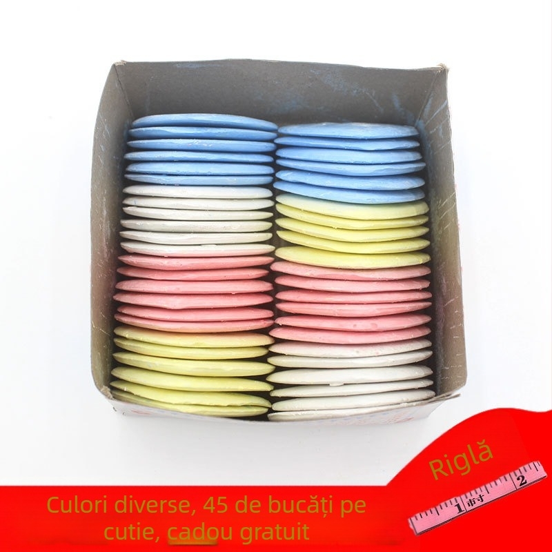 Pulbere de marcare pentru croitorie, linii invizibile, dispare la temperatură înaltă, stil chinoiserie