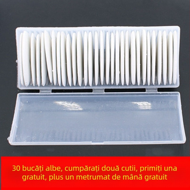 Pulbere de marcare pentru croitorie, linii invizibile, dispare la temperatură înaltă, stil chinoiserie