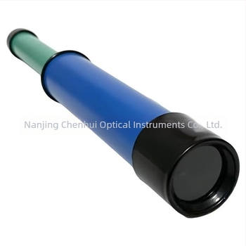 Model de telescop în stil Kepler – kit experimental de asamblare pentru optică fizică și educație în astronomie