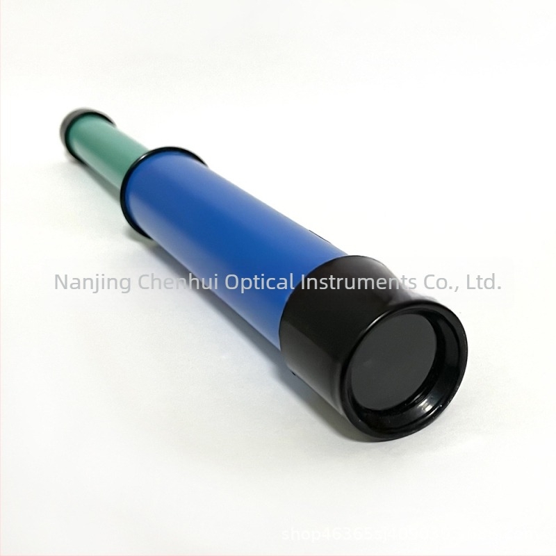 Model de telescop în stil Kepler – kit experimental de asamblare pentru optică fizică și educație în astronomie