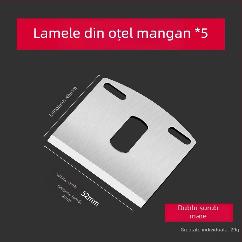 Planer manual pentru prelucrarea lemnului - planer pentru tâmplărie, unealtă manuală (Origine: Consultați serviciul pentru clienți; Varietate: Consultați serviciul pentru clienți; Brand: Altul)