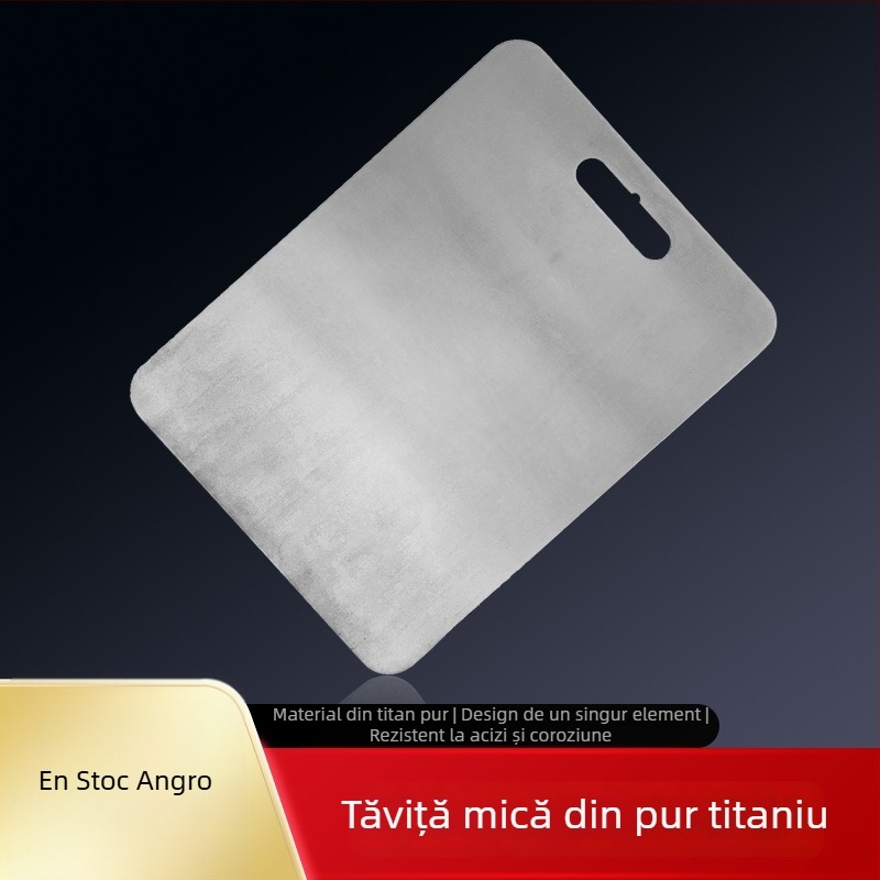 Tocător din titan pur, antibacterian, pentru uz casnic, stil modern, brand Southern Capital, lansare primăvara 2021