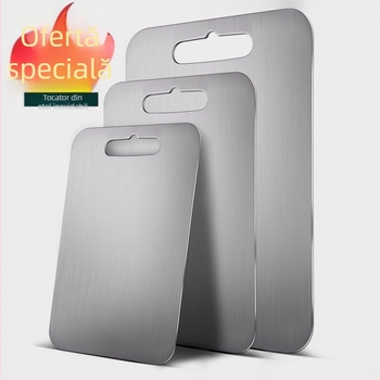 Tocător din plastic, utilizare casnică, stil simplu