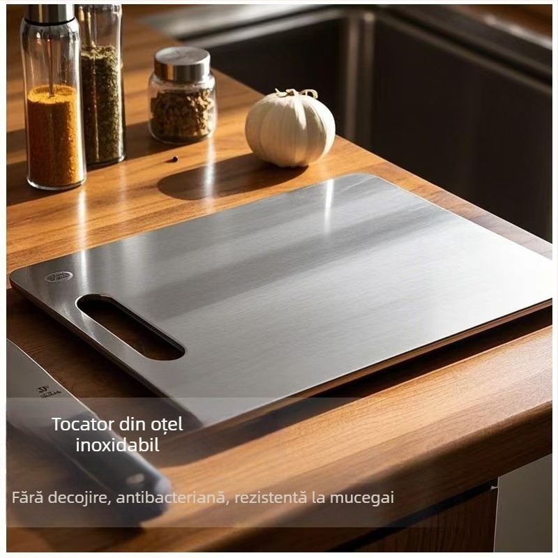 Tocător din plastic, utilizare casnică, stil simplu