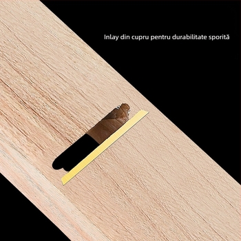 Planer lung plat pentru prelucrarea lemnului — design manual de împingere, unealtă pentru tâmplărie, marca Xing Deshun, marcă privată licențiată, piața principală: Oceania