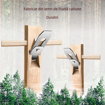 Planer lung plat pentru prelucrarea lemnului — design manual de împingere, unealtă pentru tâmplărie, marca Xing Deshun, marcă privată licențiată, piața principală: Oceania