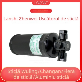 Rezervor de uscare pentru aer condiționat LGQCKT, compatibil cu Changan Star, Wuling Zhiguang și Dongfeng Xiaokang K07