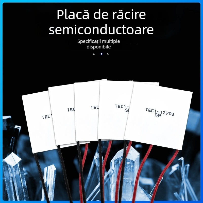 Modul termoelectric TEC1-12703, 12V 3A