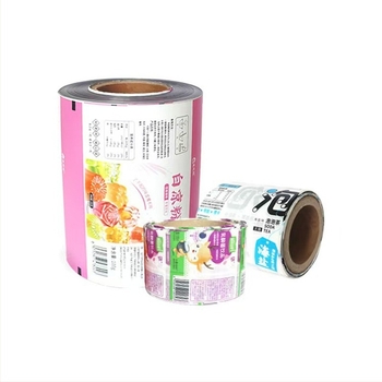 Film personalizat capac pahare ceai cu lapte, anti-ceață, film sigilare pentru pahare, OPP/PP, 7 silk, Rezistență la tracțiune bună, Brand Corinat, Cod 059