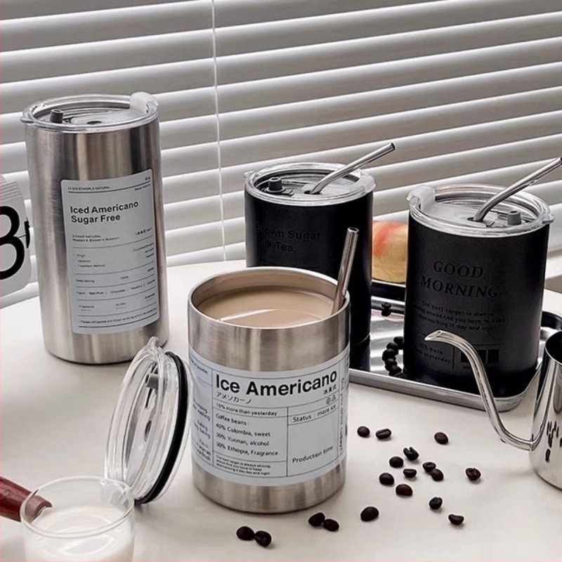 Cană izolantă stil boem, Suoweimei, model 842275594776