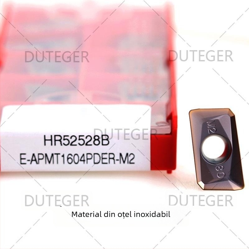 Inserție de frezat APMT1135PDER-FM HS5120 SEMT pentru oțel inoxidabil