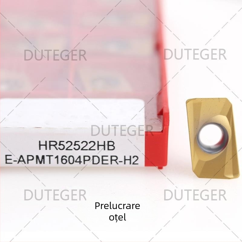 Inserție de frezat APMT1135PDER-FM HS5120 SEMT pentru oțel inoxidabil
