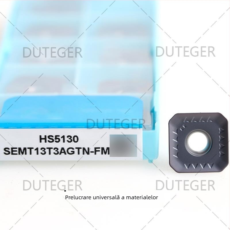 Inserție de frezat APMT1135PDER-FM HS5120 SEMT pentru oțel inoxidabil