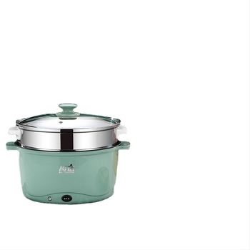 Cuptor electric multifuncțional cu două mânere, interior antiaderent și control mecanic (capacitate 2,1–4 L, pentru 4–5 persoane, 2 niveluri)