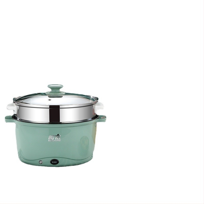 Cuptor electric multifuncțional cu două mânere, interior antiaderent și control mecanic (capacitate 2,1–4 L, pentru 4–5 persoane, 2 niveluri)