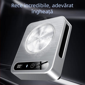 M8 Suport de pahar cu răcire și încălzire — alimentare USB, răcire și încălzire, menținerea temperaturii