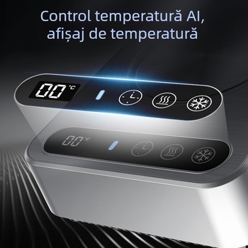 M8 Suport de pahar cu răcire și încălzire — alimentare USB, răcire și încălzire, menținerea temperaturii