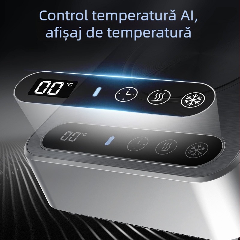 M8 Suport de pahar cu răcire și încălzire — alimentare USB, răcire și încălzire, menținerea temperaturii