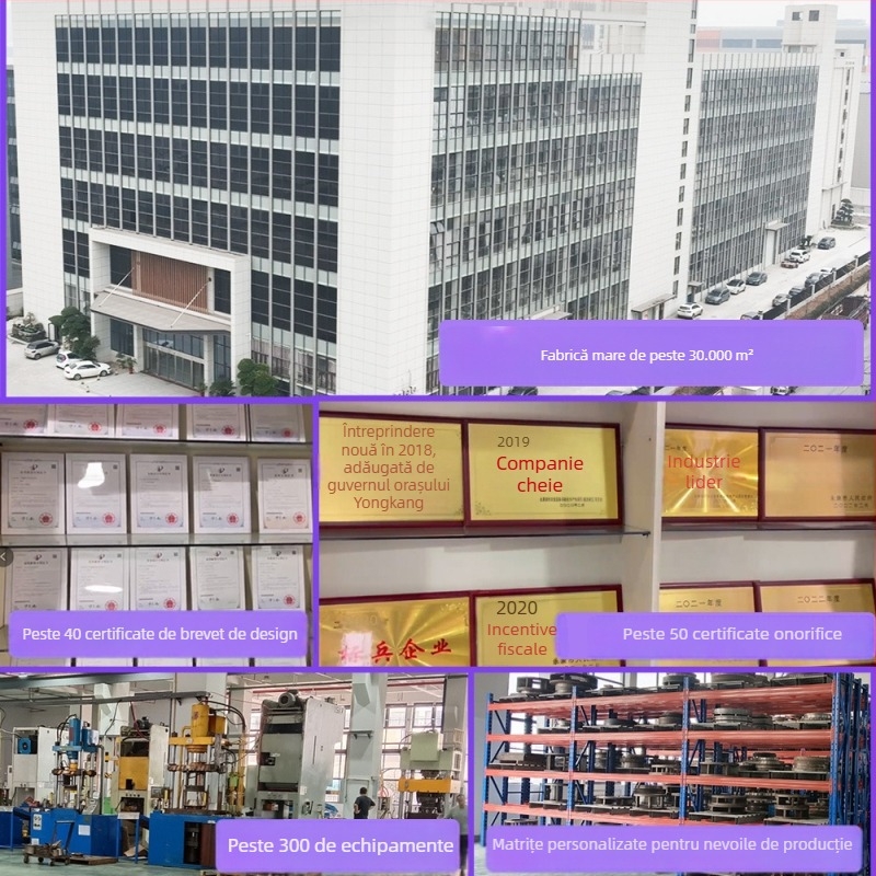 Set cu furculiță și clește pentru foc, oțel inoxidabil 304, trei piese pentru camping