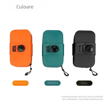 Geantă de șa pentru bicicletă – material PVC, impermeabilă, brand RZAHUAHU