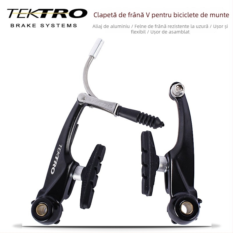 Kit V-brake din aliaj de aluminiu pentru biciclete de munte și biciclete pliabile