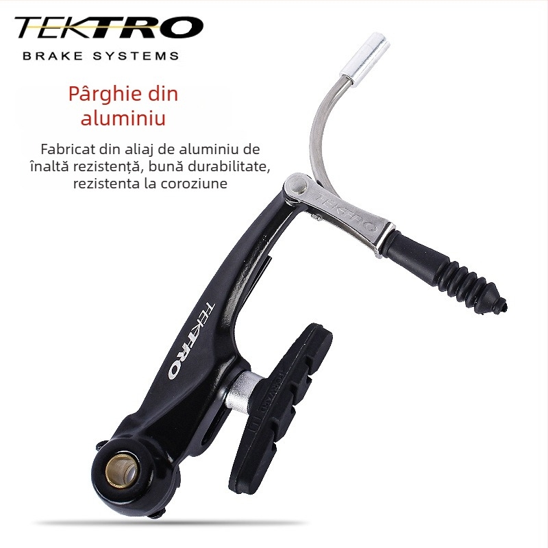 Kit V-brake din aliaj de aluminiu pentru biciclete de munte și biciclete pliabile