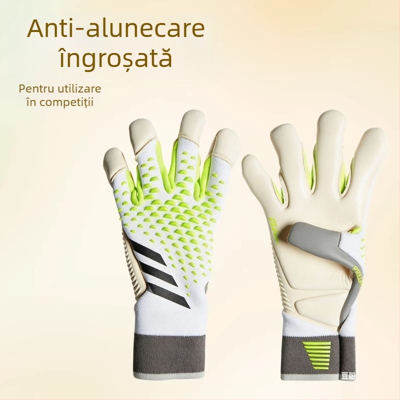 Mănuși de antrenament pentru fotbal, unisex, model F98T859J7S966M