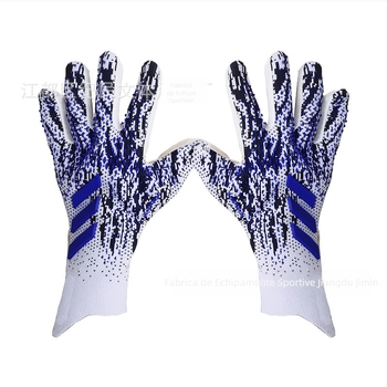 Mănuși de portar pentru fotbal, material latex, brand jimin, unisex, personalizare disponibilă