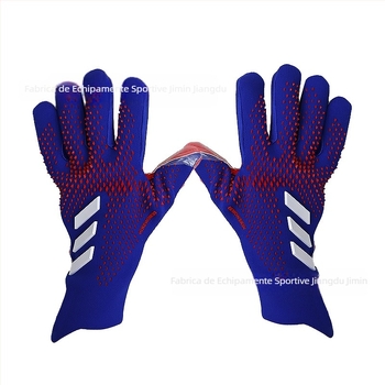 Mănuși de portar pentru fotbal, material latex, brand jimin, unisex, personalizare disponibilă