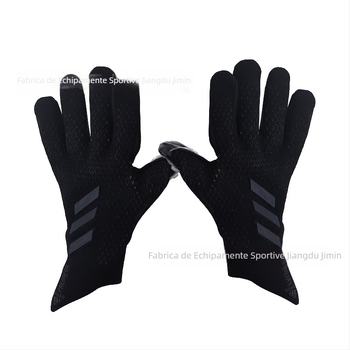 Mănuși de portar pentru fotbal, material latex, brand jimin, unisex, personalizare disponibilă