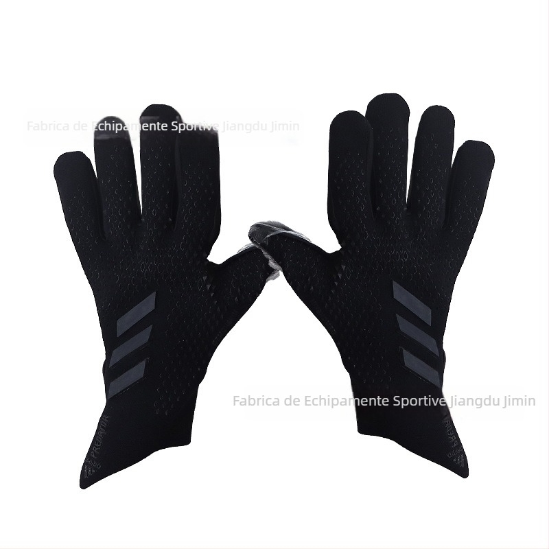 Mănuși de portar pentru fotbal, material latex, brand jimin, unisex, personalizare disponibilă