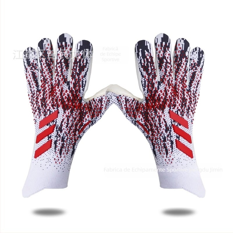 Mănuși de portar pentru fotbal, material latex, brand jimin, unisex, personalizare disponibilă