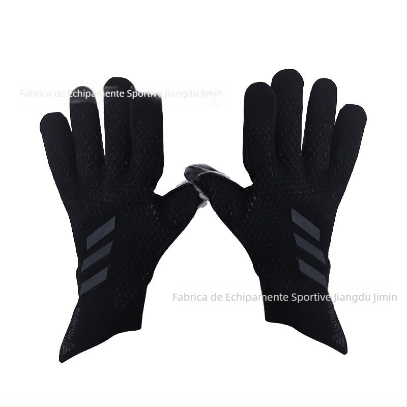 Mănuși de portar pentru fotbal, material latex, brand jimin, unisex, personalizare disponibilă