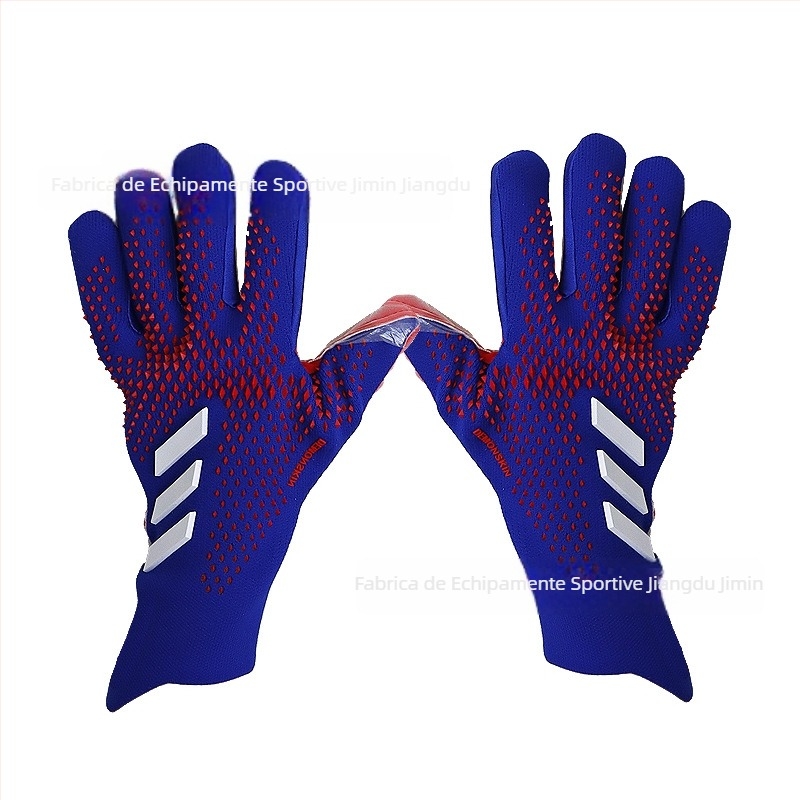 Mănuși de portar pentru fotbal, material latex, brand jimin, unisex, personalizare disponibilă