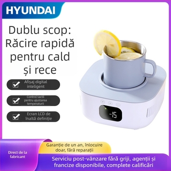 Cooler pentru băuturi alimentat prin USB — model HD-09L, 90W, 220V