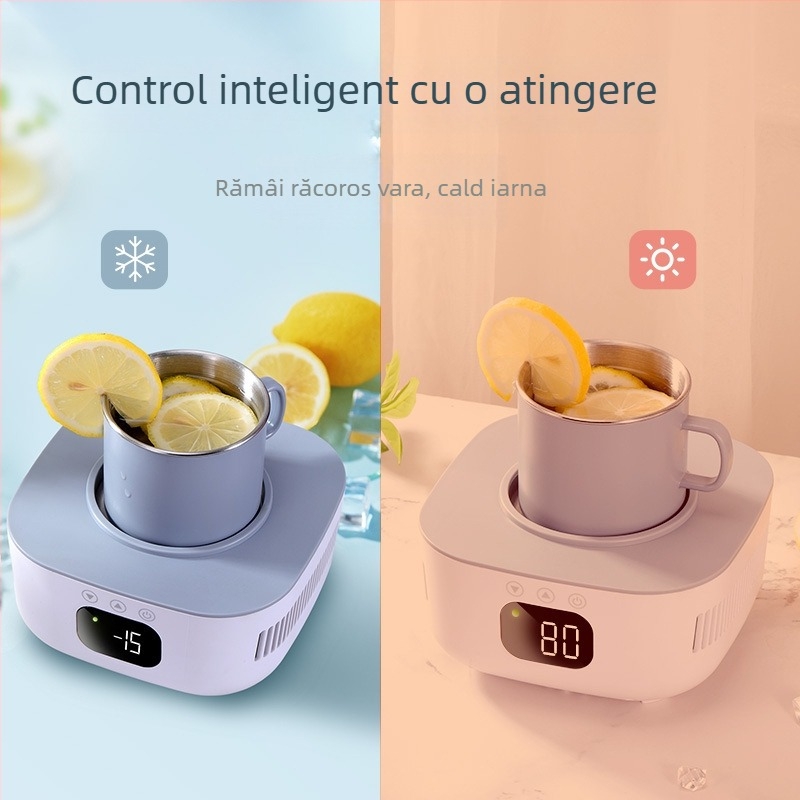 Cooler pentru băuturi alimentat prin USB — model HD-09L, 90W, 220V