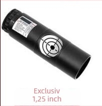 Ocular laser pentru colimare, pentru telescoape astronomice, alinierea axei Newtonian, Angeleyes Star Edge