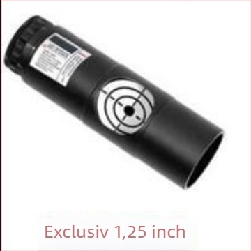 Ocular laser pentru colimare, pentru telescoape astronomice, alinierea axei Newtonian, Angeleyes Star Edge