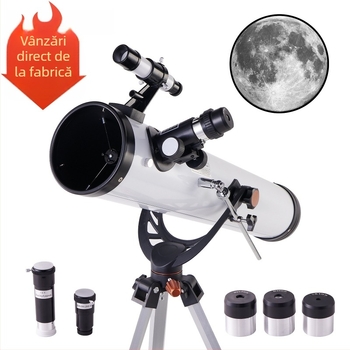 Boxia Telescop astronomic pentru observații stelare, destinat activităților în aer liber, Origine: Ningbo, Fără import