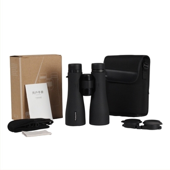 Eyebre T23 12x50 ED binoclu – înaltă definiție, viziune în lumină scăzută, observarea Lunii, pentru exterior, portabil