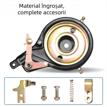 Frână universală pentru bicicletă pentru copii – bicicletă pliabilă, frână mecanică, model Bs-0212, brand Hunting Speed