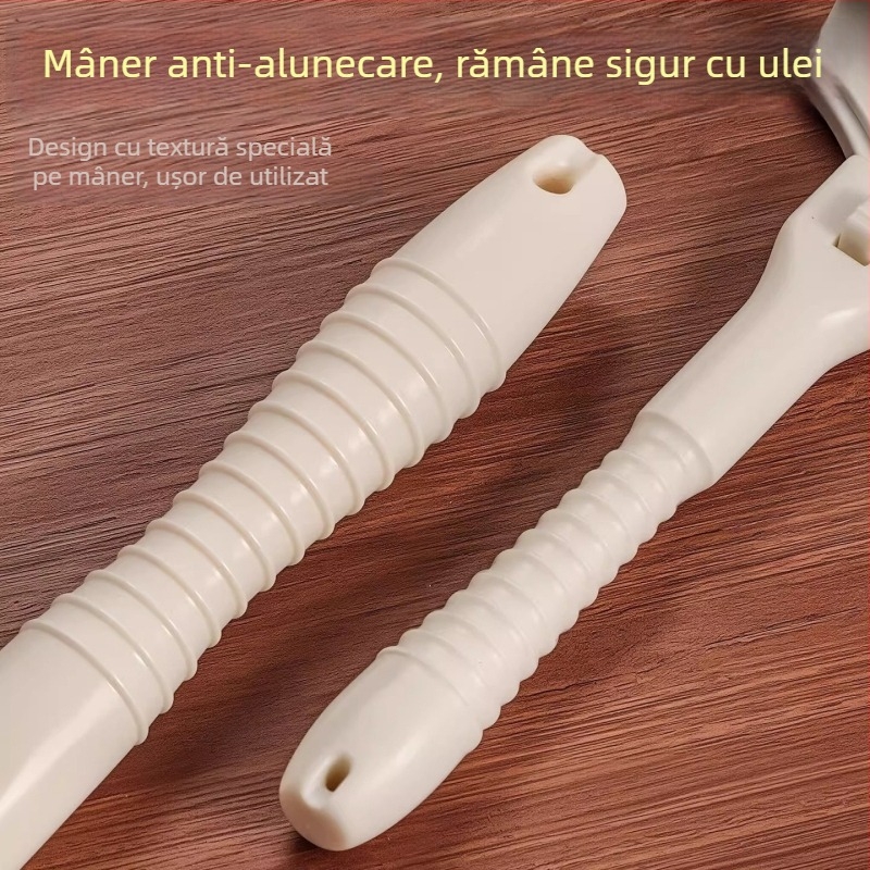 Lamă specializată pentru îndepărtarea părului de porc — oțel inoxidabil, nu necesită ascuțire, pentru păr, piele, copite, piele moartă și grăsime