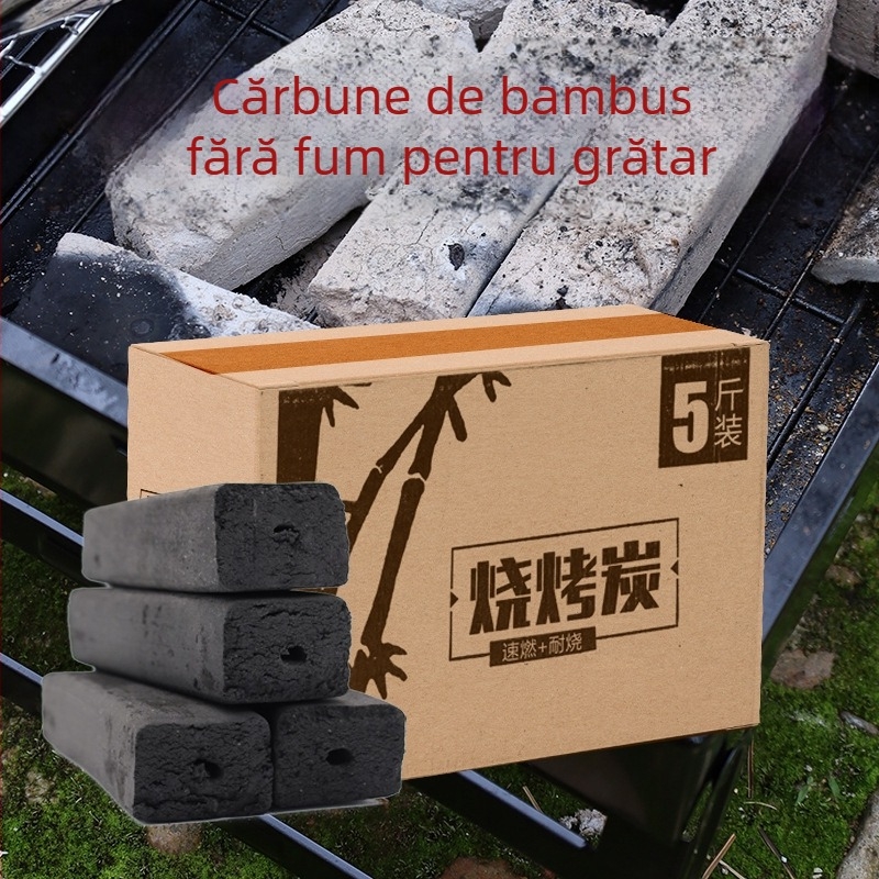 Foaie de aprindere pentru grătar Zhiwu bamboo, hârtie de copt, neimportat