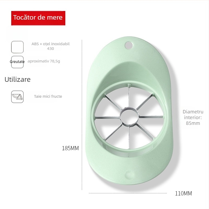 Divizor de fructe Ericsson – Oțel inoxidabil, Stil modern, lansare 2019