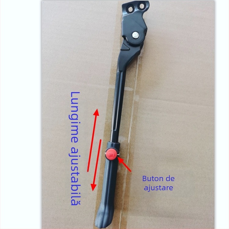 LXZ Suport pentru bicicletă din aliaj de aluminiu – suport universal pentru biciclete MTB, unisex