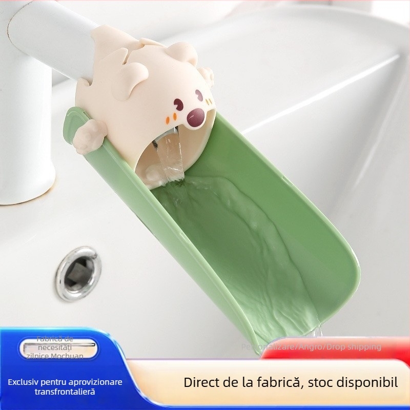 Extensor robinet bucătărie, distribuitor, material PP, stil modern, marcă Send the wind