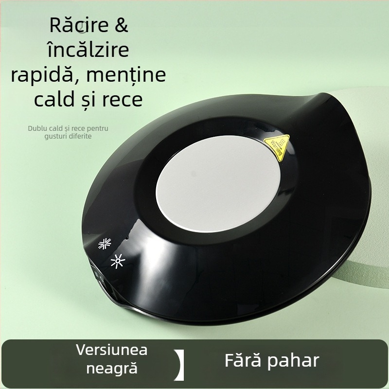 Bază USB pentru răcire/încălzire, model K-1906; 18W; 5–9V DC; alimentare USB