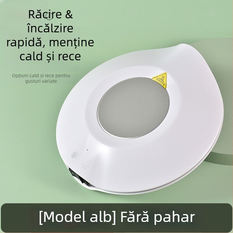 Bază USB pentru răcire/încălzire, model K-1906; 18W; 5–9V DC; alimentare USB